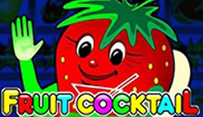 Fruit Cocktail игровой автомат в казино Адмирал